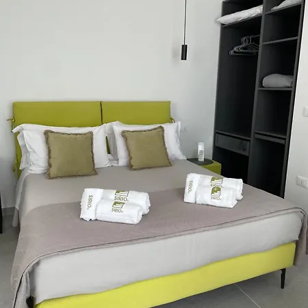 Stanza Sirio13 Bed and breakfast