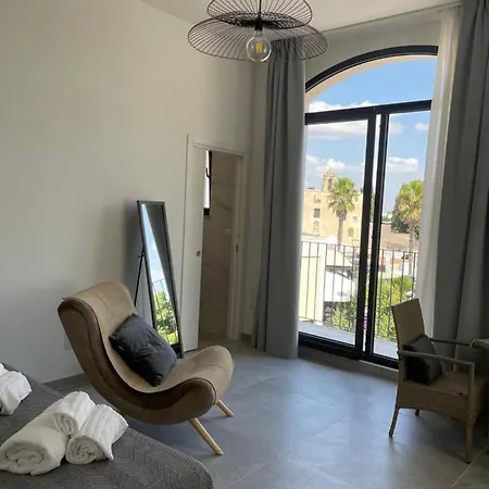 Stanza Sirio13 Tricase