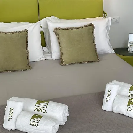 Bed and Breakfast Stanza Sirio13