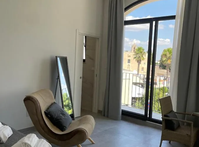 Stanza Sirio13 Tricase