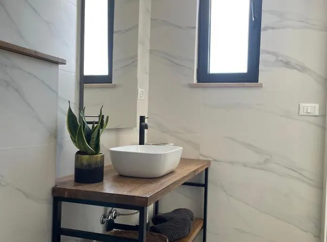 Frühstückspension Stanza Sirio13 Tricase